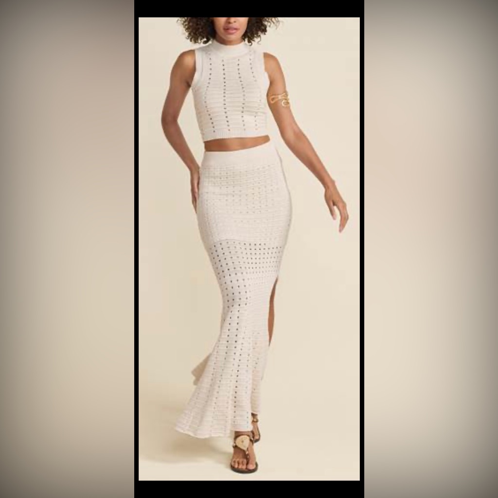 Brand New 2 Piece Sweater Set